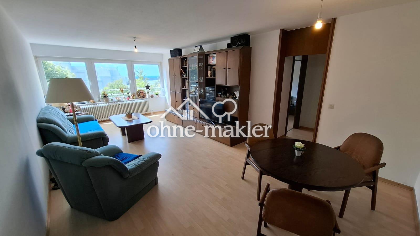 Turmblick inklusive Traumhafte Wohnung in Durlach, 76227 Karlsruhe (Durlach Hohenwettersbach Stupferich)