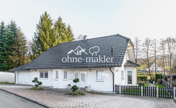 Waldbröl Charmantes Haus mit Kamin & Liebe, 51545 Waldbröl