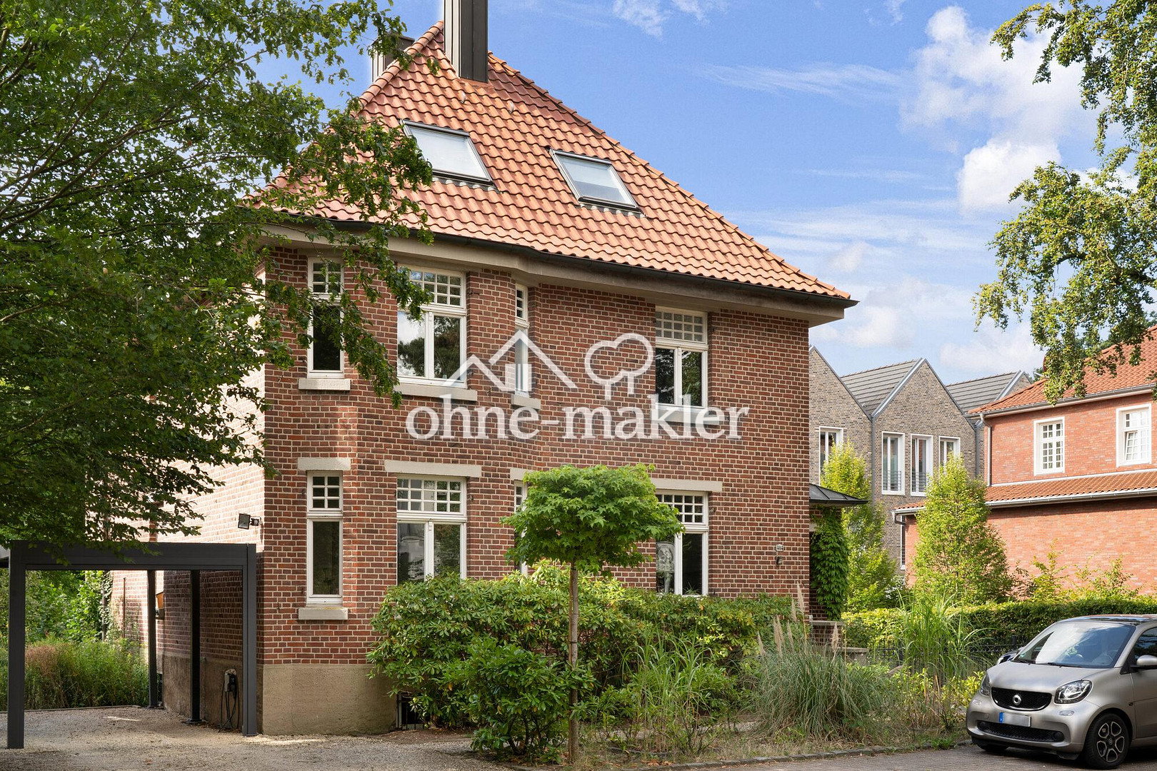 Villa mit Geschichte – einzigartig in Münster, 48155 Münster