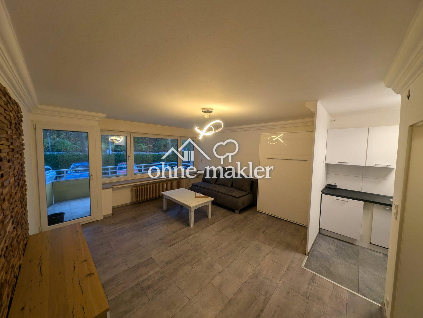 Erdgeschosswohnung in Herdecke – modern & zentral, 58313 Herdecke