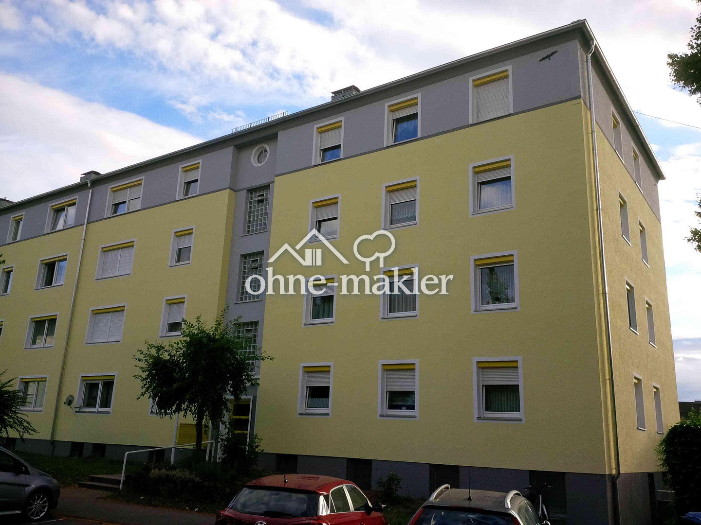 Charmante Wohnung mit DG-Rohbau & Top-Lage, 74074 Heilbronn (Heilbronn Sontheim)