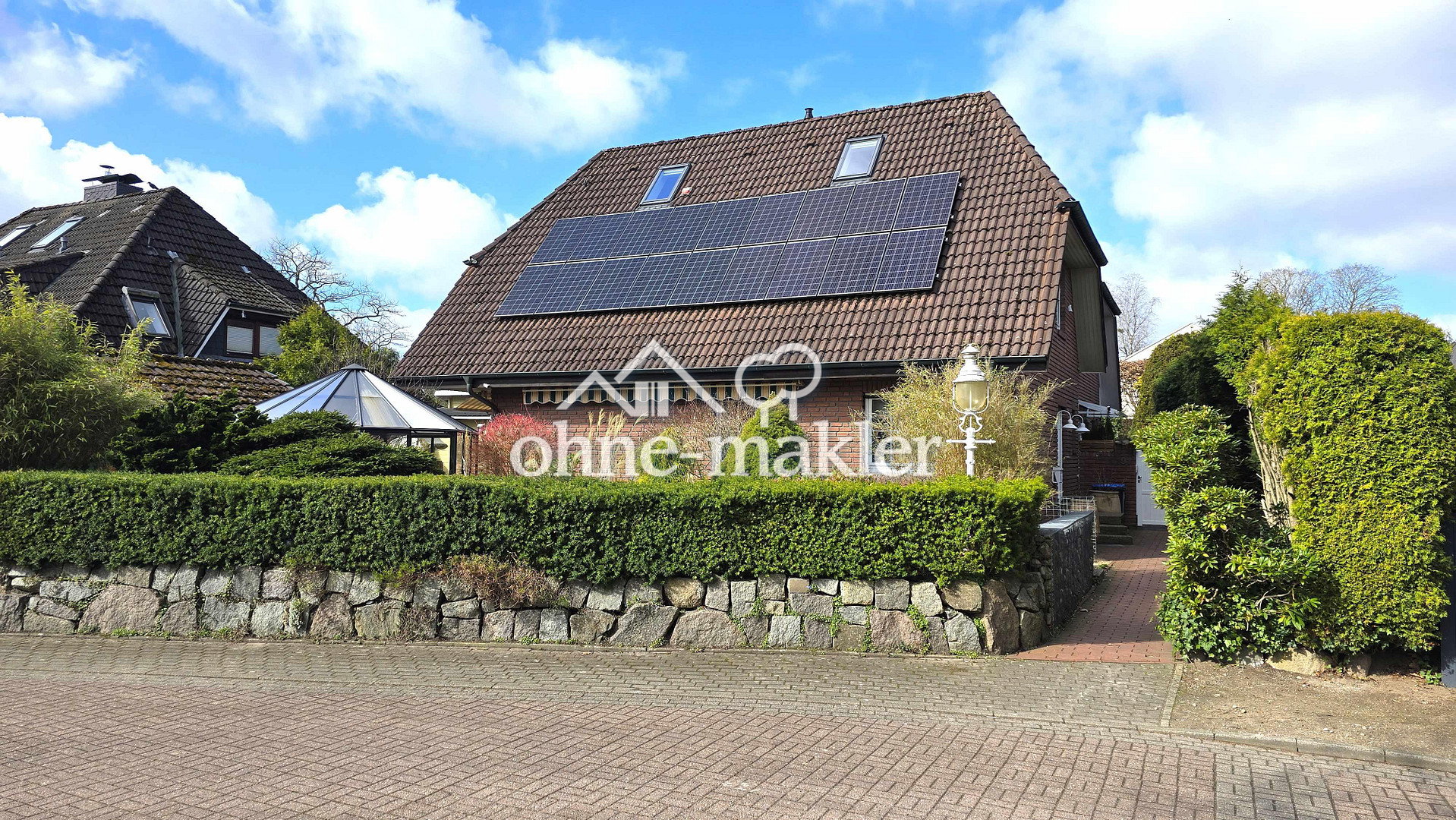 Familienparadies in Hamburg-Lemsahl, 22397 Hamburg (Wandsbek Duvenstedt Lemsahl-Mellingstedt Wohldorf-Ohlstedt)
