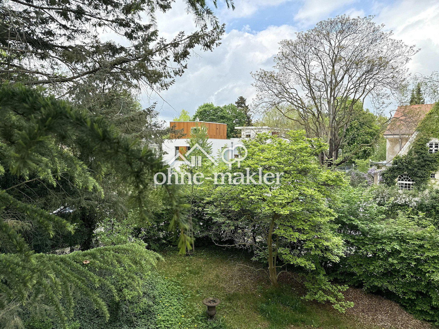 Westend-Traum sonnige Wohnung mit Gartenblick, 14050 Berlin (Charlottenburg-Wilmersdorf)