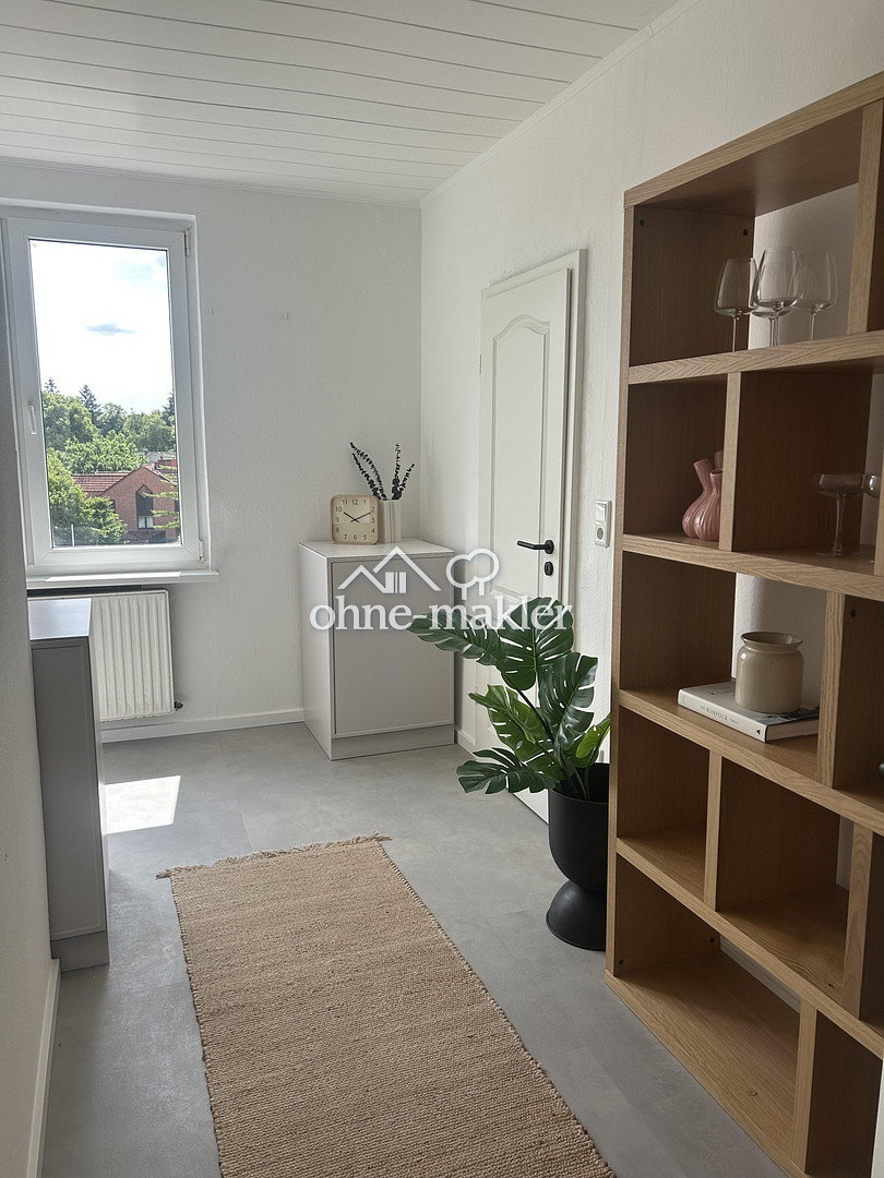 renoviert & zentral gemütliche 2-Zimmer-Wohnung, 49082 Osnabrück (Kalkhügel Nahne Schölerberg Sutthausen)