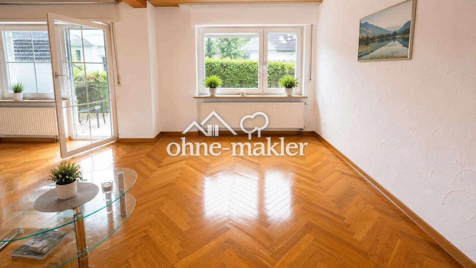 Garten, Balkon & Dachboden – Ihr neues Zuhause, 89537 Giengen an der Brenz