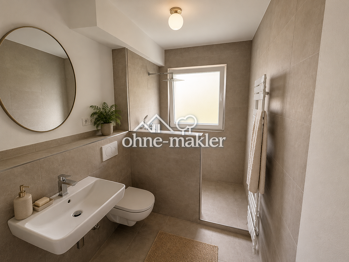 Helle 3-Zimmer-Wohnung mit Mansardenraum, 45138 Essen (Huttrop Südostviertel)