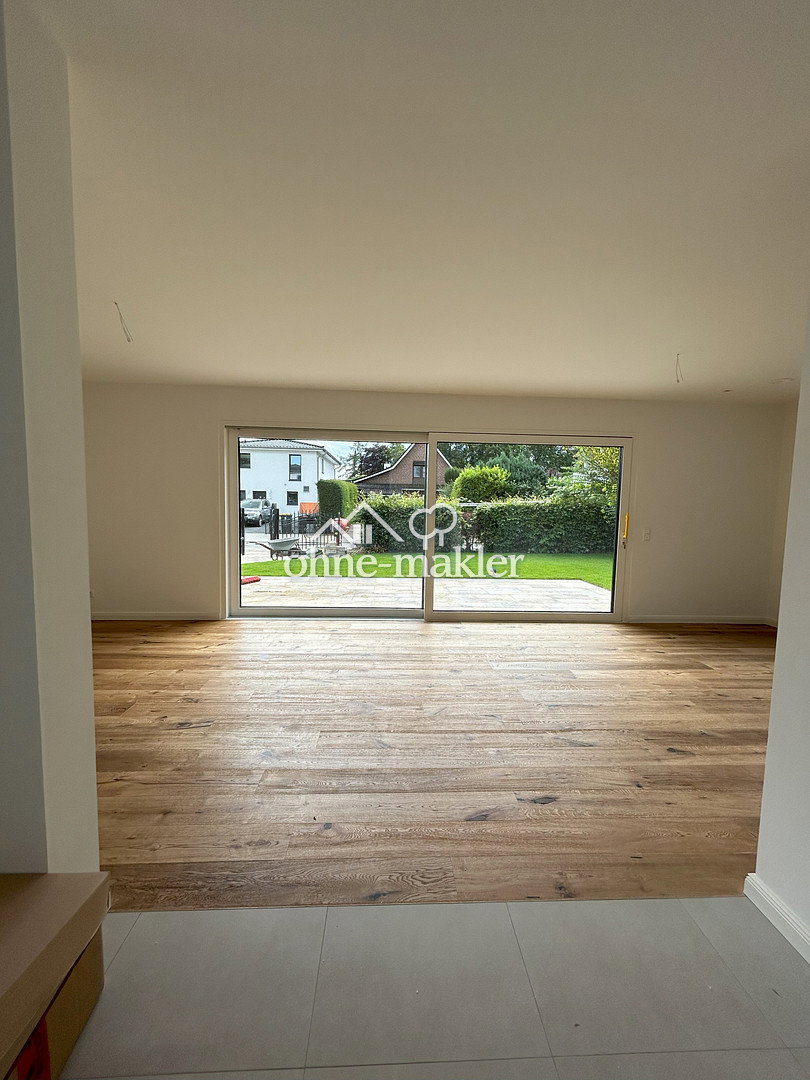 Neubau Doppelhaushälfte in Hamburg-Schnelsen, 22457 Hamburg (Eimsbüttel Eidelstedt Niendorf Schnelsen)