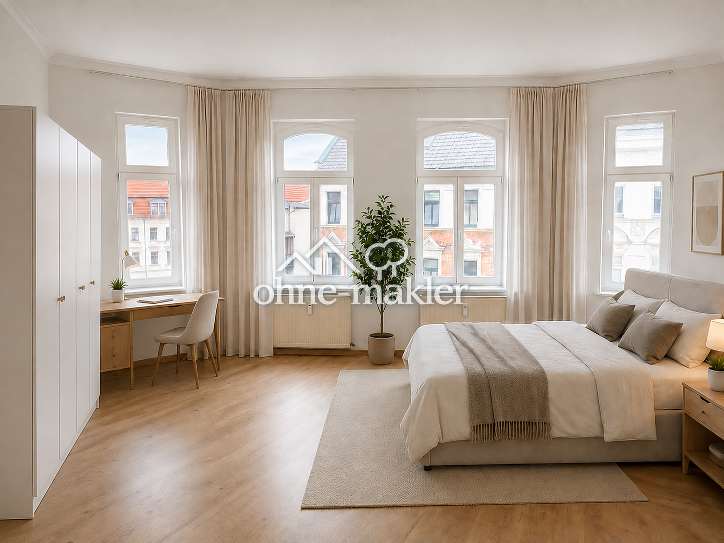 Gründerzeitcharme & Bezugsfrei in Leipzig, 4229 Leipzig (Kleinzschocher Plagwitz Schleußig)