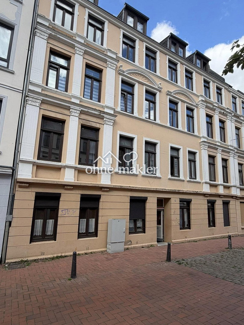 Zweizimmerwohnung in Lehe – Balkon inklusive, 27576 Bremerhaven (Lehe Mitte)