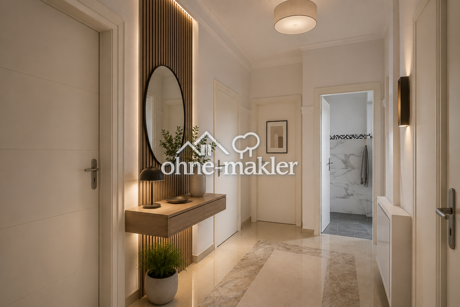 Charmante Altbauwohnung mit Garten & Balkon, 4318 Leipzig (Anger-Crottendorf Sellerhausen-Stünz)