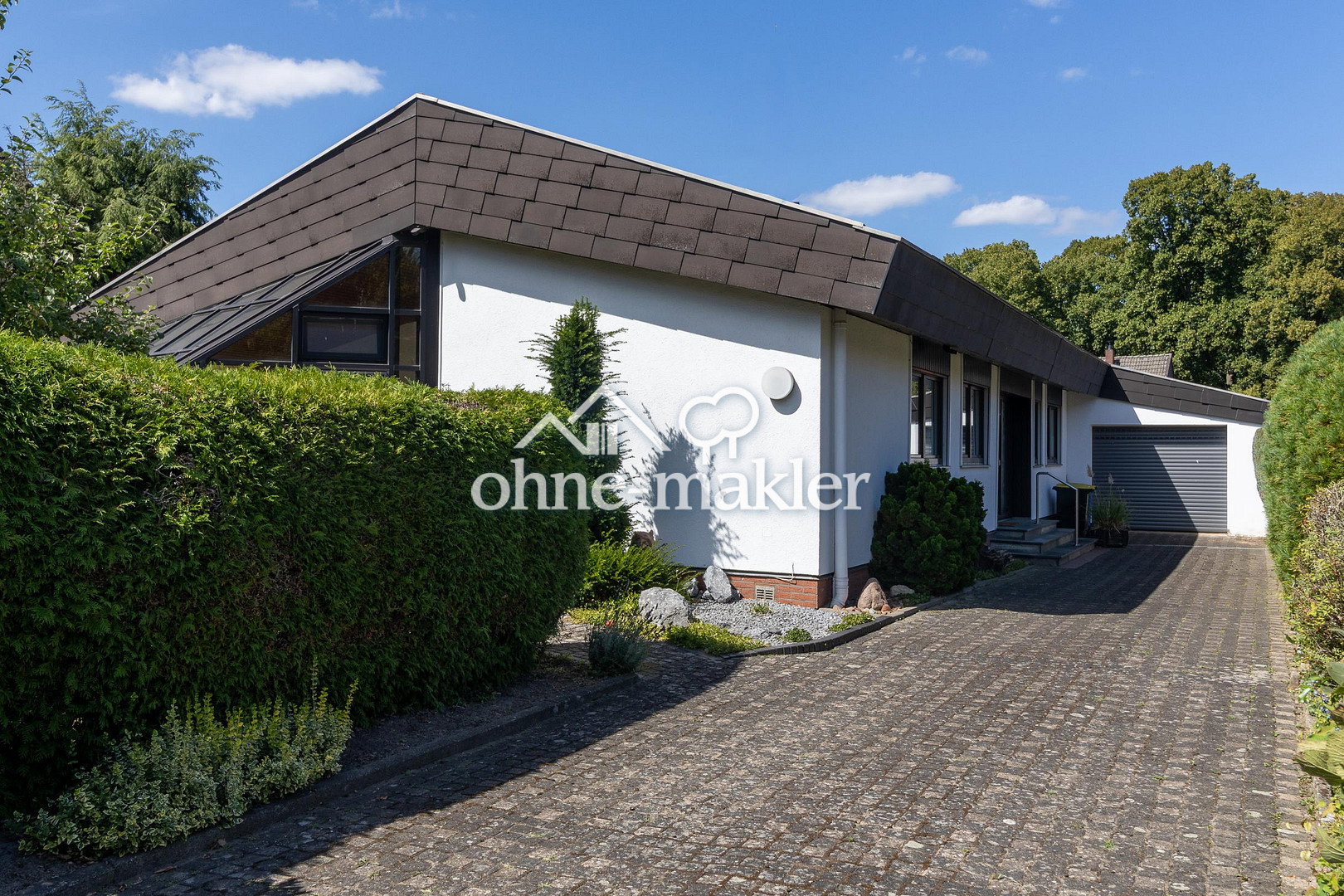 Bungalow mit Wintergarten & ruhiger Lage, 32547 Bad Oeynhausen
