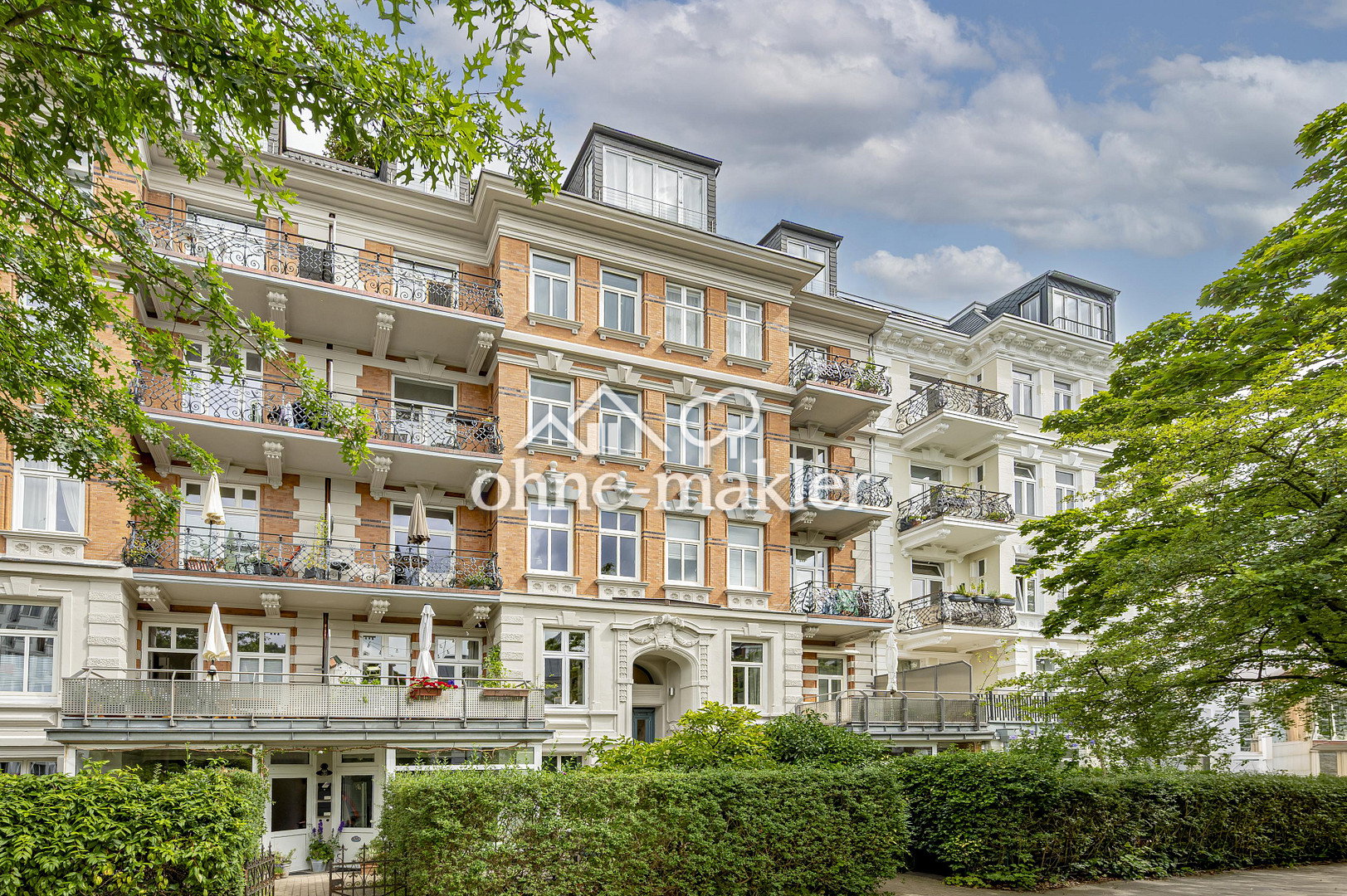 Altbauzauber mit Weitblick in HH-Hoheluft, 20253 Hamburg (Hamburg-Nord)
