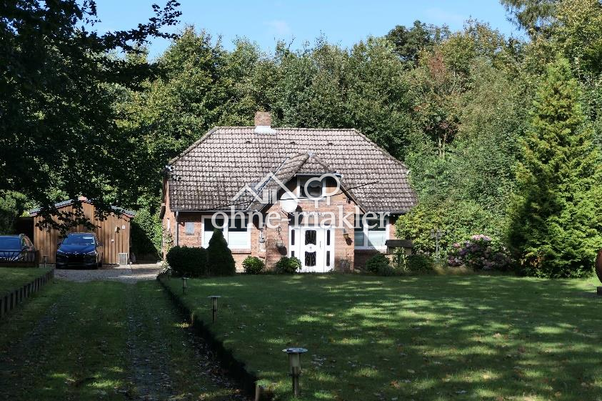 charmantes Anwesen mit großzügigem Grundstück, 25813 Husum