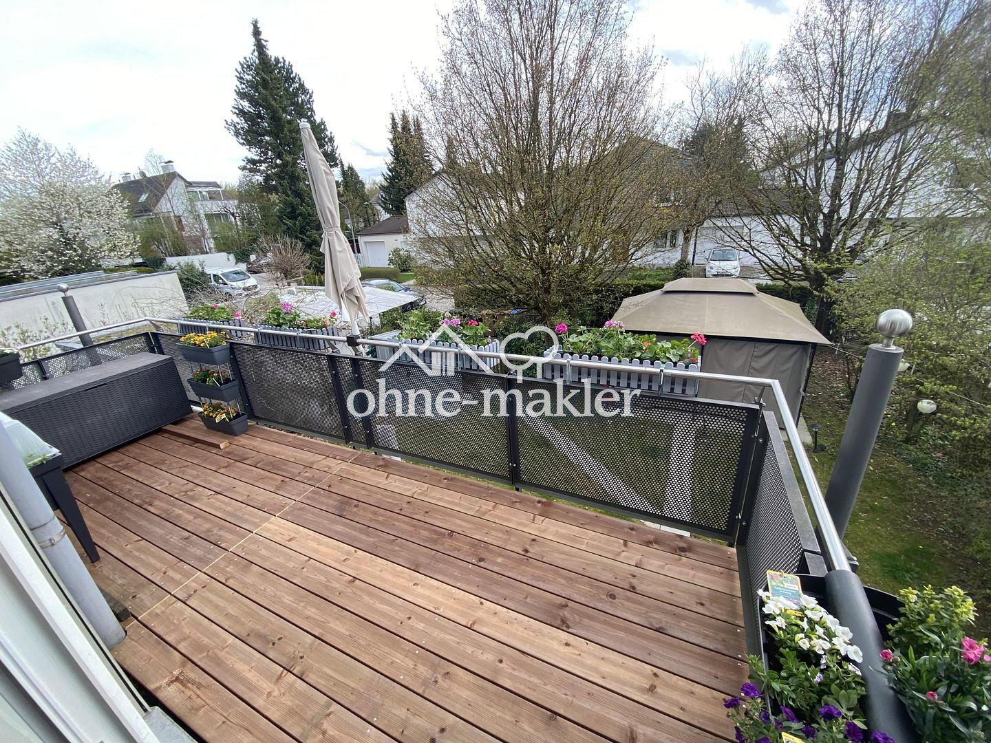 Münchner Südosten Helle 3-Zimmer-Wohnung mit Balkon, 81739 München (Ramersdorf-Perlach)