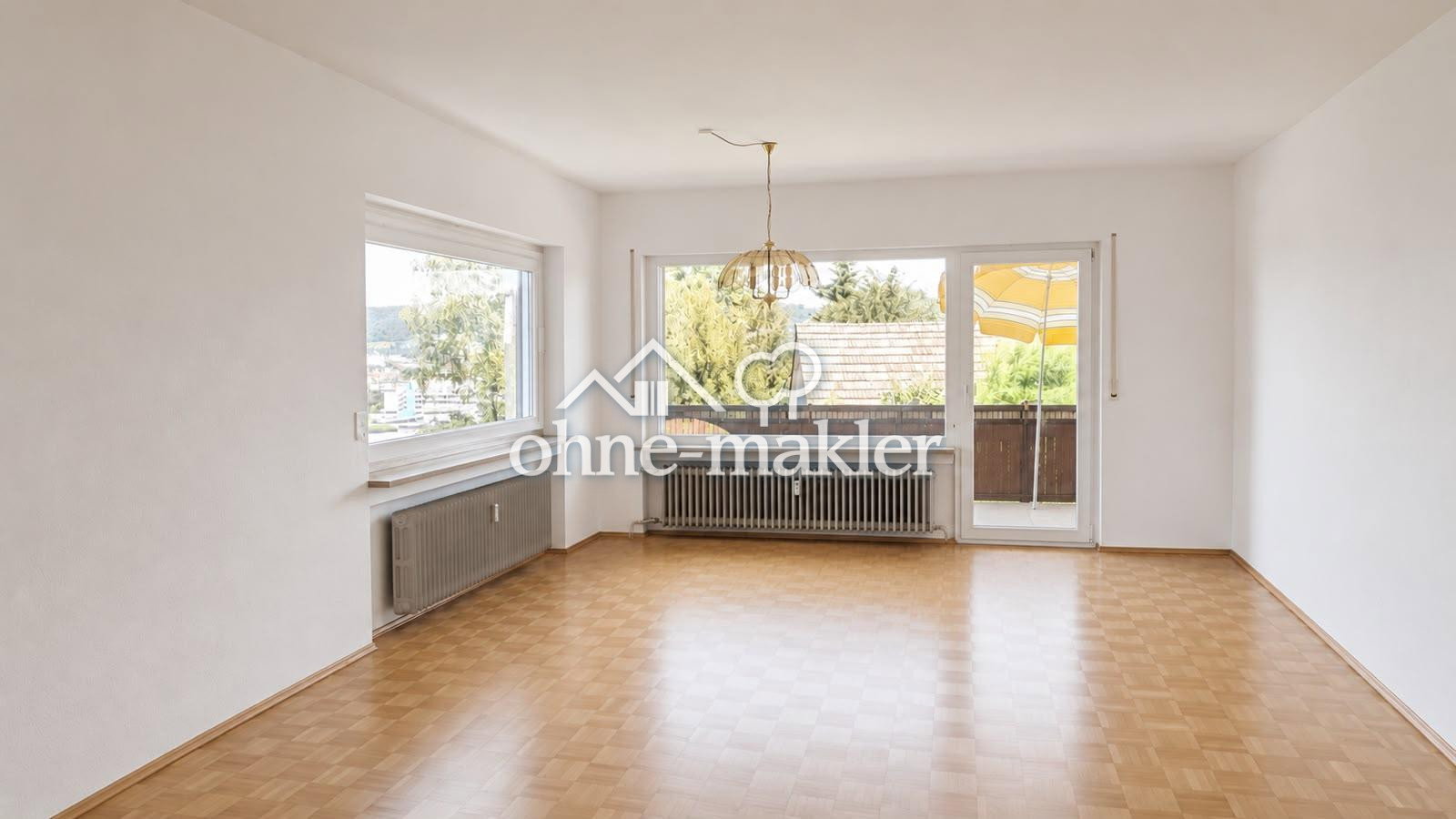 Lörrach Wohnen mit Panoramablick, 79539 Lörrach
