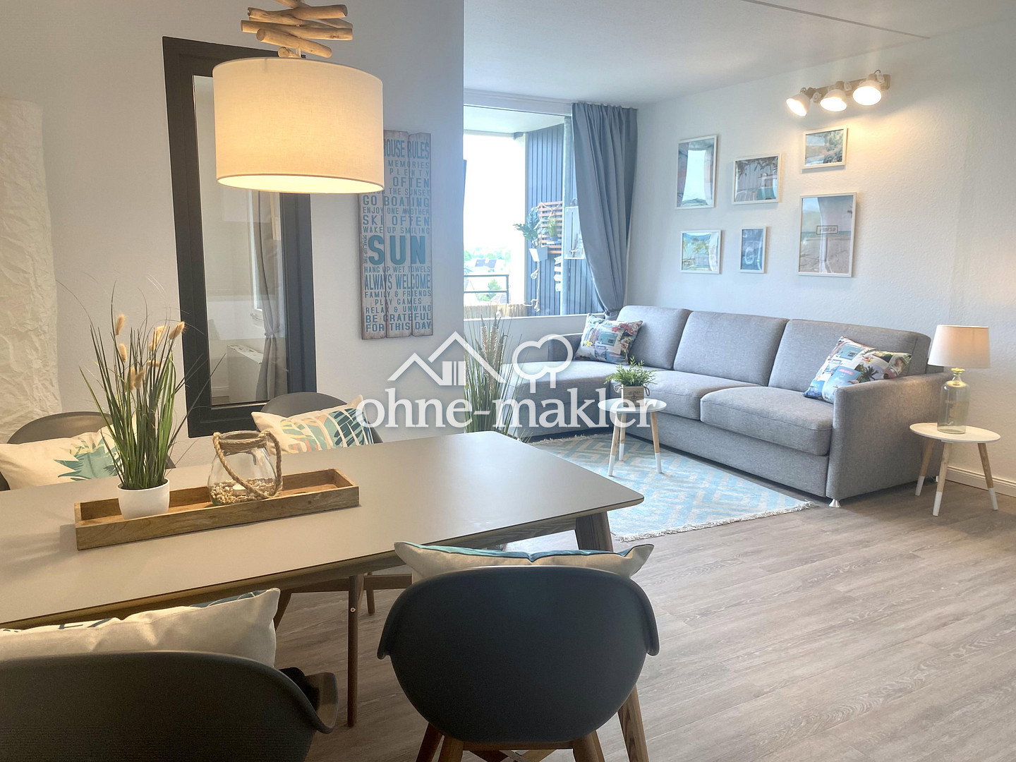 Meerblick genießen – Wohnung in Wendtorf, 24235 Wendtorf