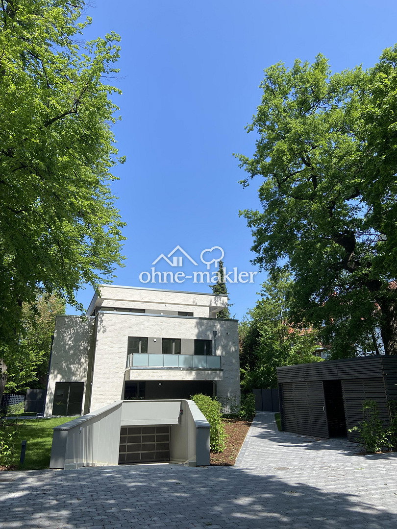 Familienparadies mit Garten nahe der Alster, 22085 Hamburg (Hamburg-Nord Barmbek-Süd Uhlenhorst)
