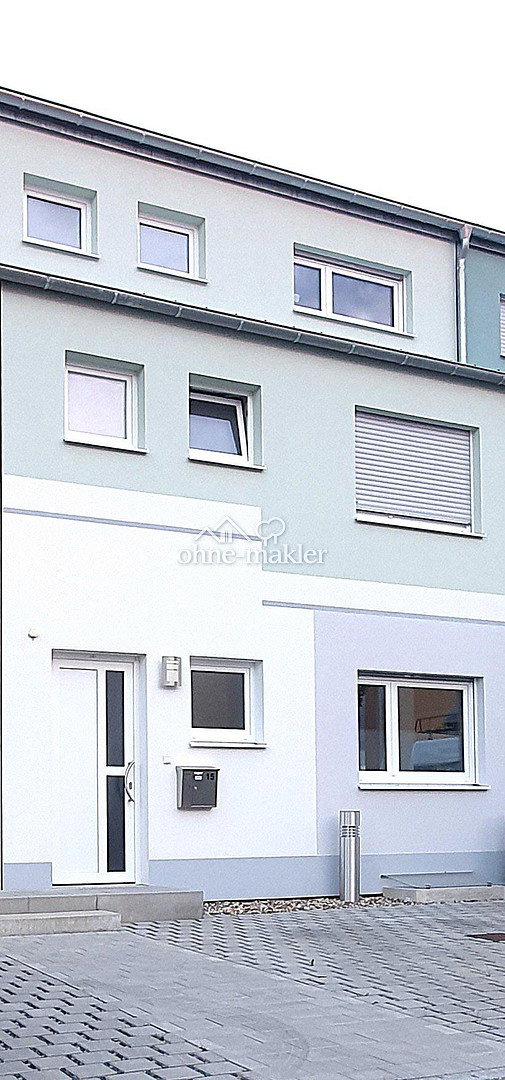 Reihenmittelhaus mit Garten – Adelsdorf, 91325 Adelsdorf