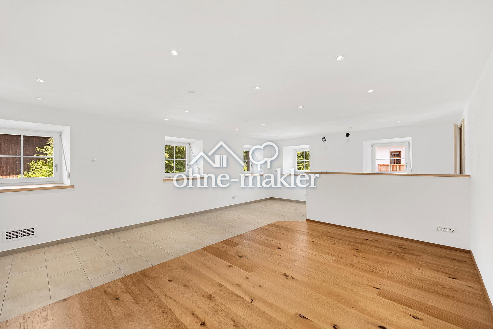 Helle 3-Zimmer Wohnung in Prien a. Chiemsee, 83209 Prien a. Chiemsee (Prutdorf)