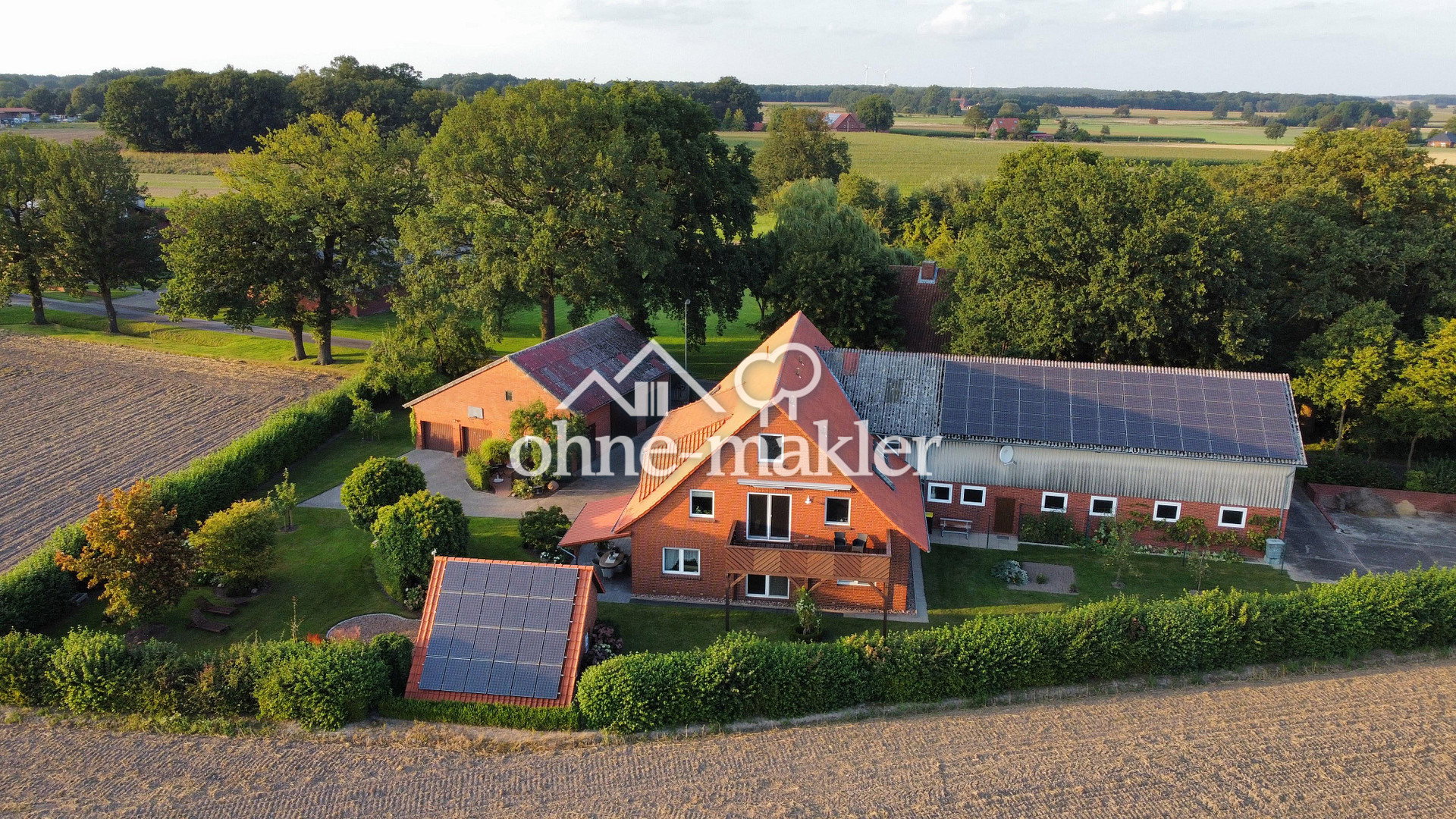 idyllische Ruhe & viel Platz – ein Bauernhaus, 32469 Petershagen