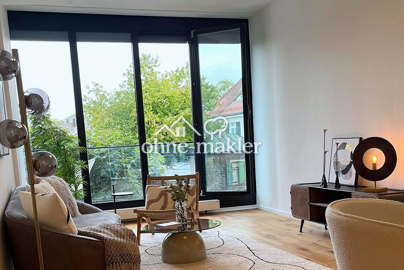 Memmingen Großzügige Wohnung mit Balkon & Innenstadtlage, 87700 Memmingen