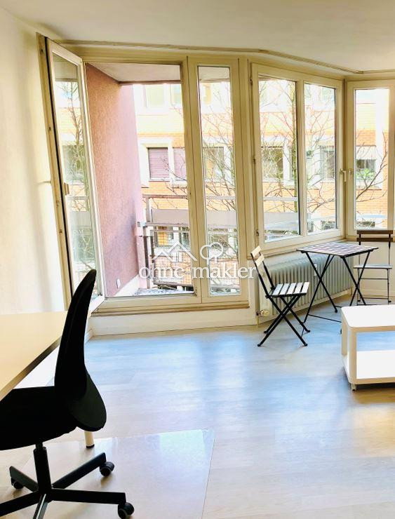 City-Wohnung mit Balkon & Stellplatz, 76133 Karlsruhe