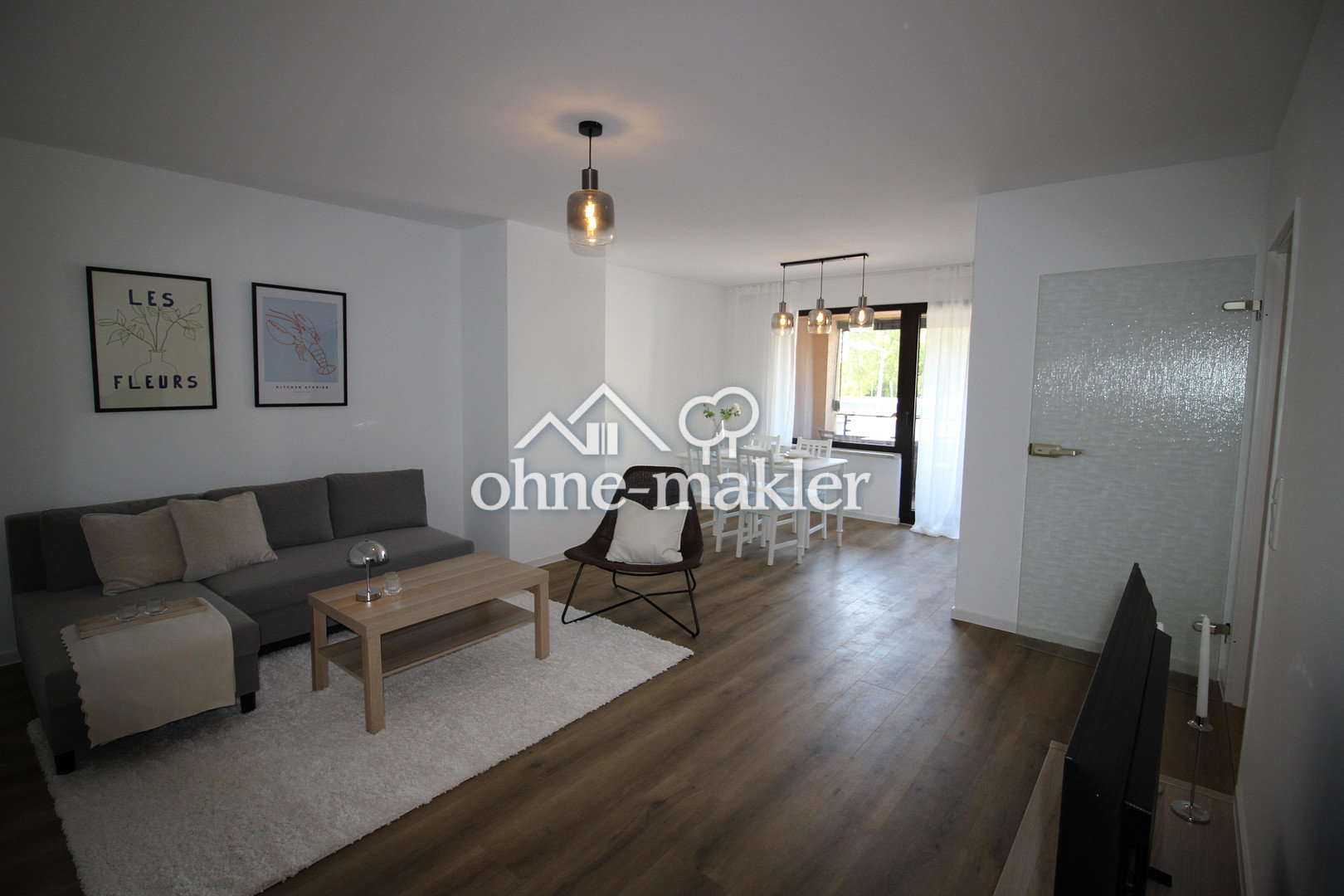 Erstbezug in Köln-Wahnheide mit Balkon, 51147 Köln (Porz)