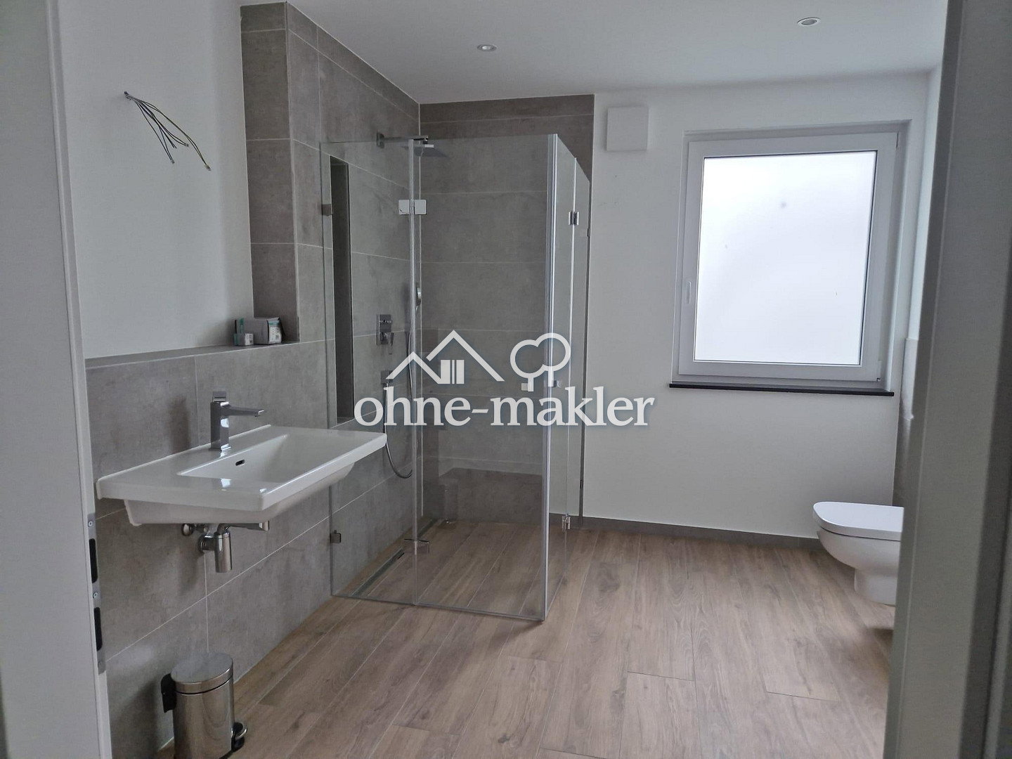 Moderne 3Z Wohnung in Rosbach – Neubau 2025, 61191 Rosbach v.d. Höhe