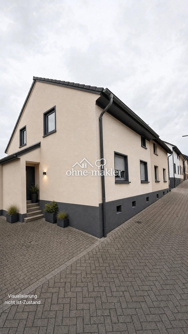 Familienparadies mit 2 Wohneinheiten in Wirges, 56422 Wirges