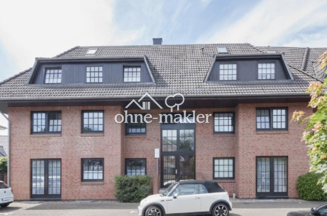Gepflegte 3-Zimmer-Wohnung mit Loggia in Achim, 28832 Achim