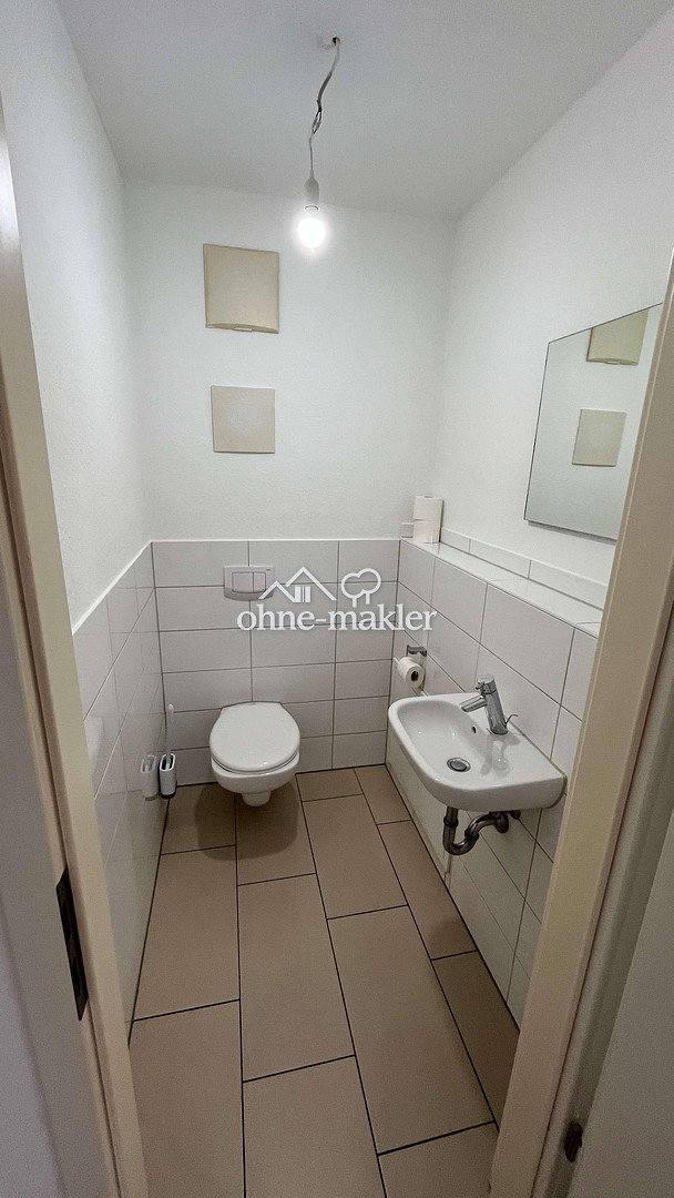 Familienfreundlich & hell 4 Zimmer in Remseck, 71686 Remseck am Neckar