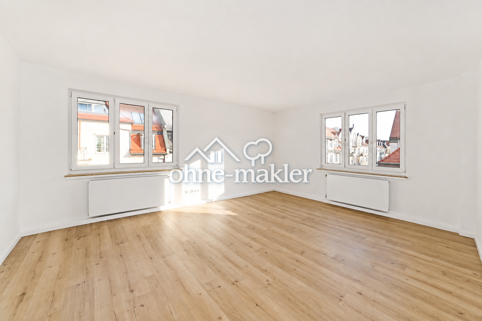 Schwabing-West Helle 3-Zimmer-Wohnung, provisionsfrei, 80796 München (Schwabing-West)