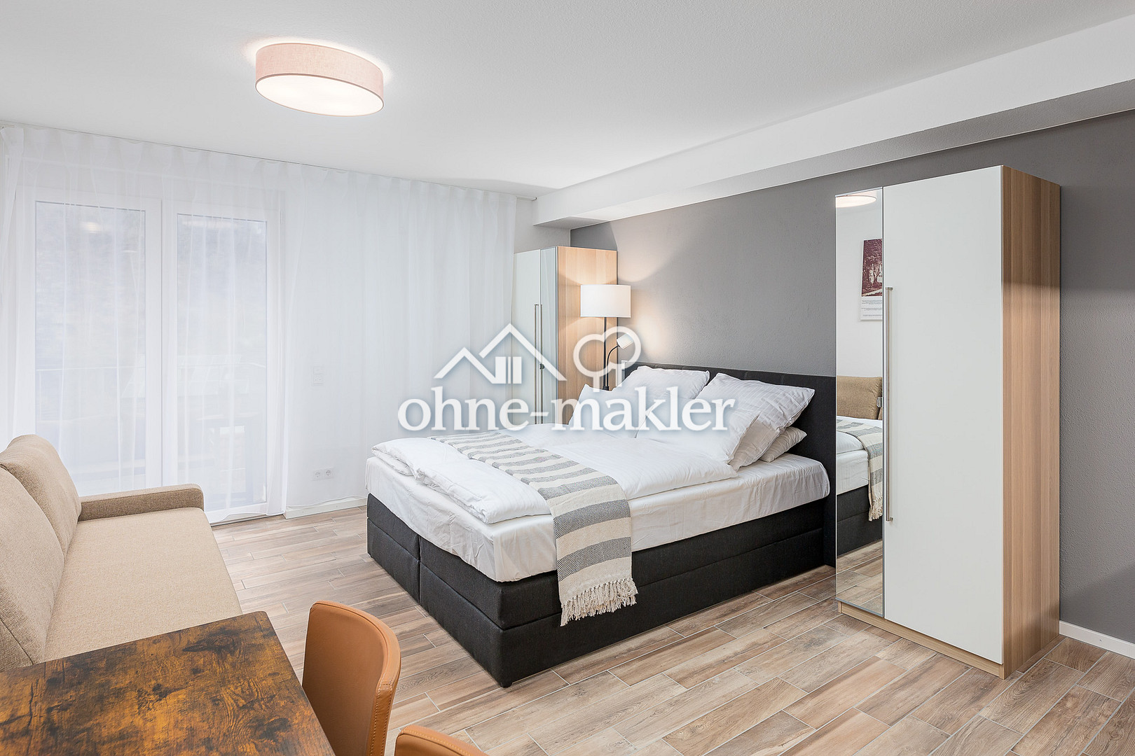 Heidelberg modernes WG-Zimmer mit Balkon, 69118 Heidelberg (Peterstal Schlierbach Ziegelhausen)
