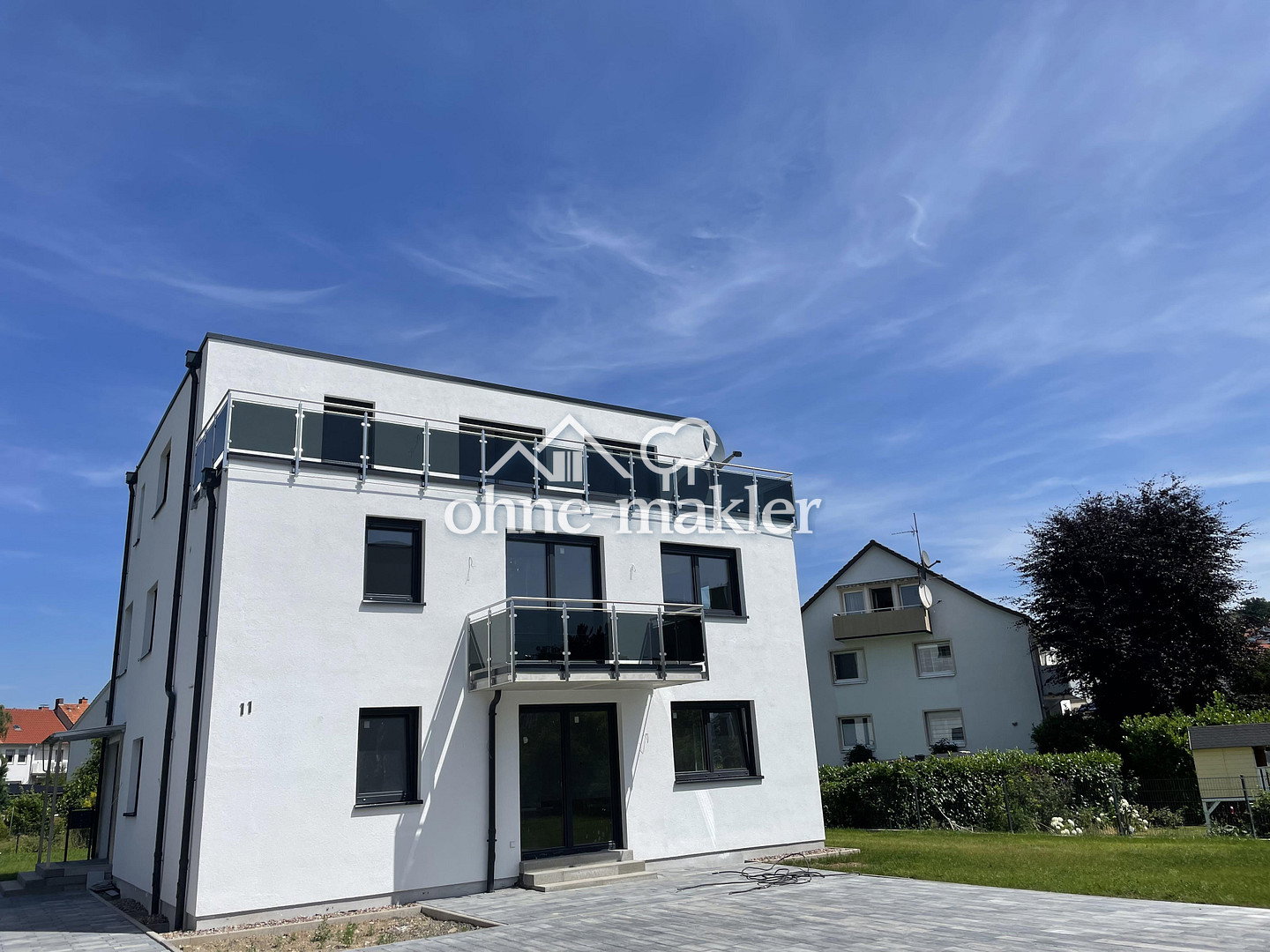 Penthouse mit Dachterrasse in Hameln, 31785 Hameln