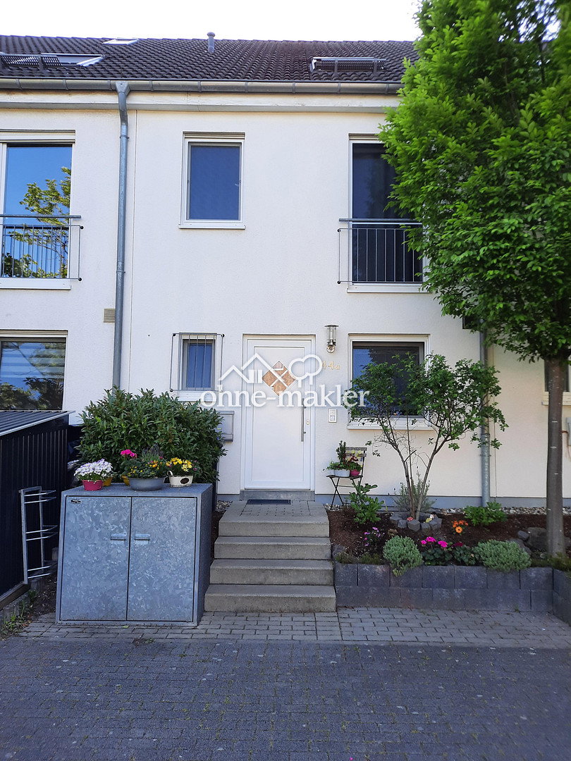 Reihenhaus mit Garten – Ihr neues Zuhause, 40489 Düsseldorf (Angermund Kaiserswerth Kalkum Lohausen Wittlaer)
