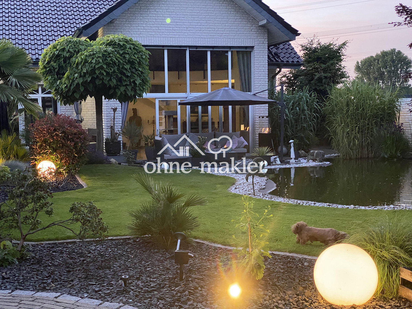 Wellnessgarten & Top-Lage – Ihr neues Zuhause, 46562 Voerde (Niederrhein)