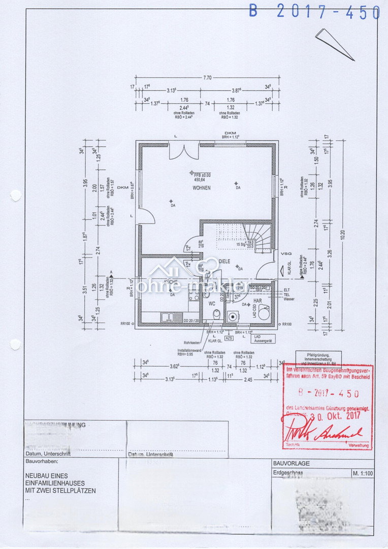 Traumhaus mit Terrasse in Dürrlauingen, 89350 Dürrlauingen