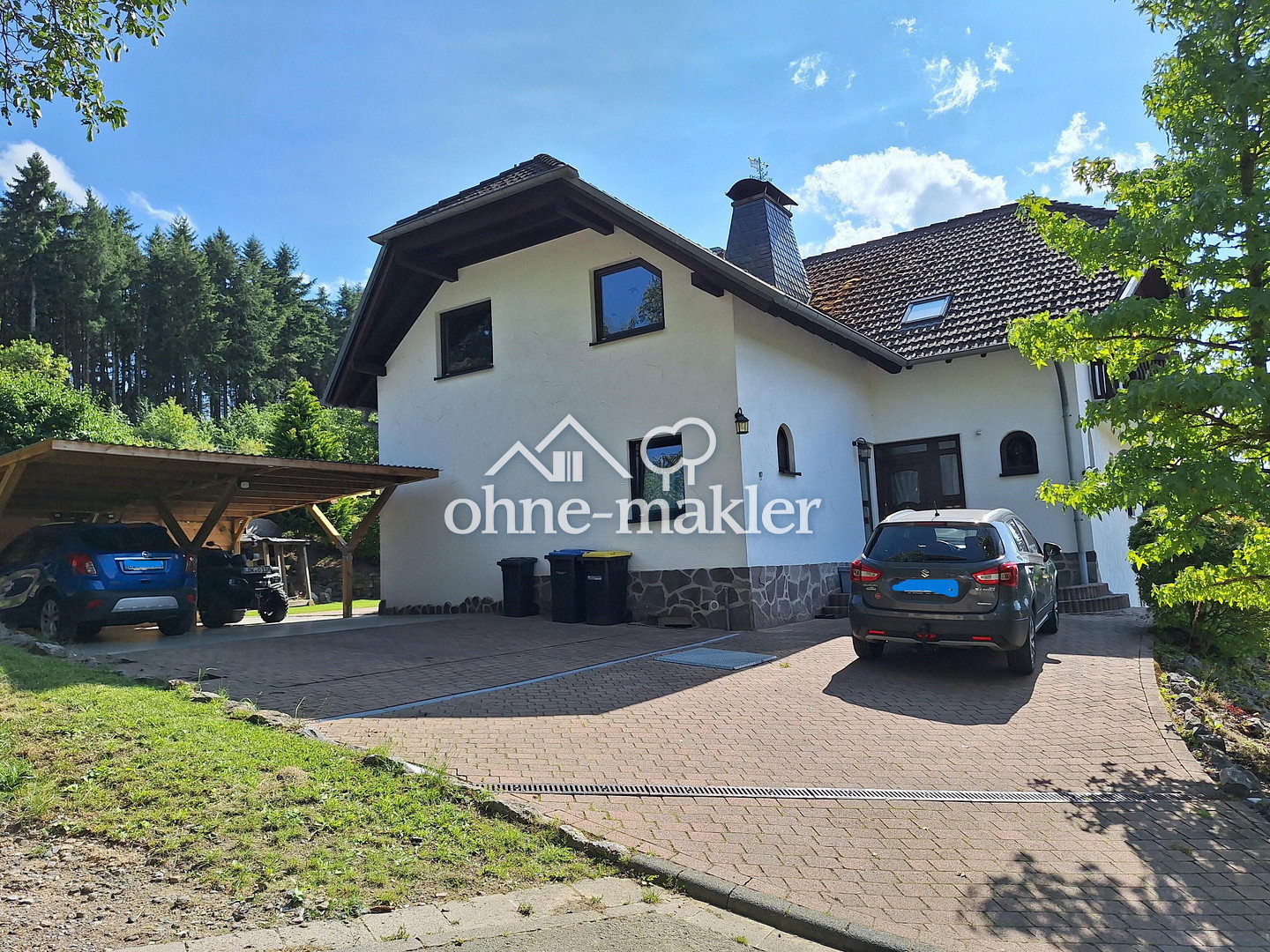 Landhaus mit Potential – ruhig & idyllisch, 35647 Waldsolms