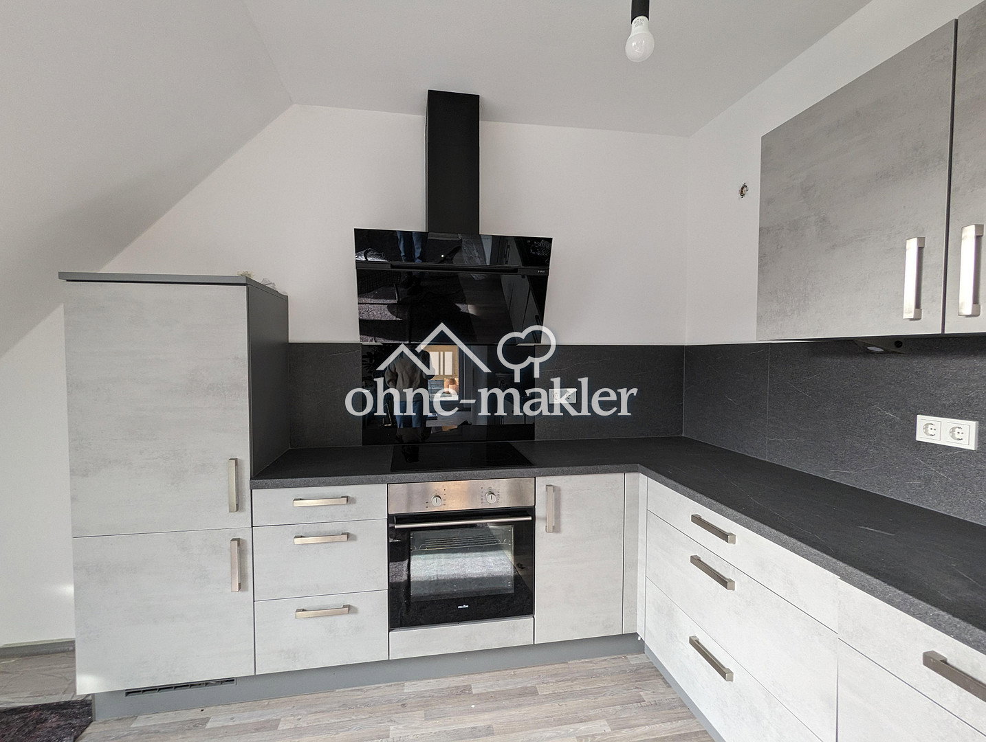 Maisonette mit Balkon – Top-Lage in Ansbach, 91522 Ansbach