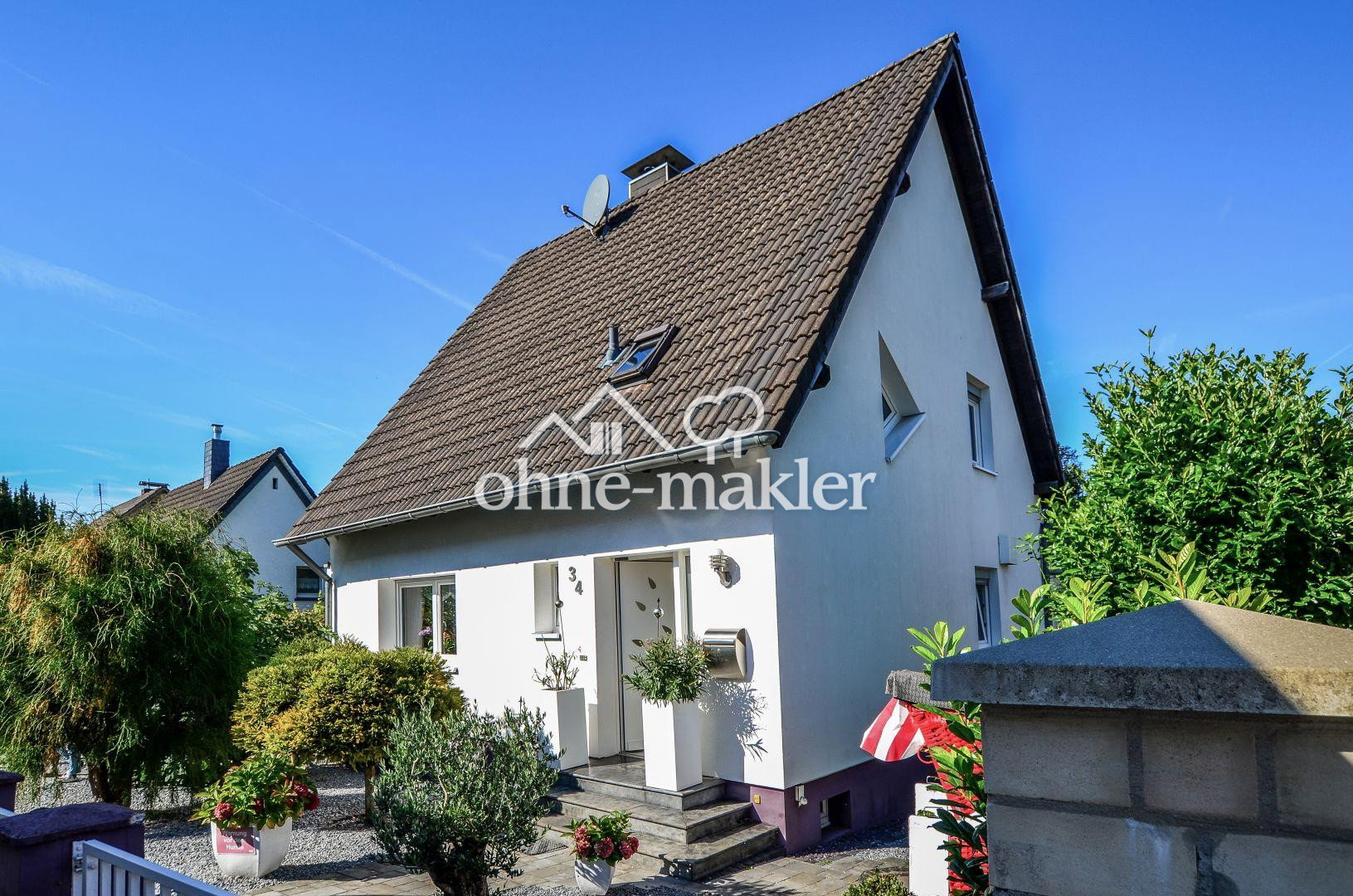 Familienparadies mit Renditepotenzial in Bensberg, 51429 Bergisch Gladbach