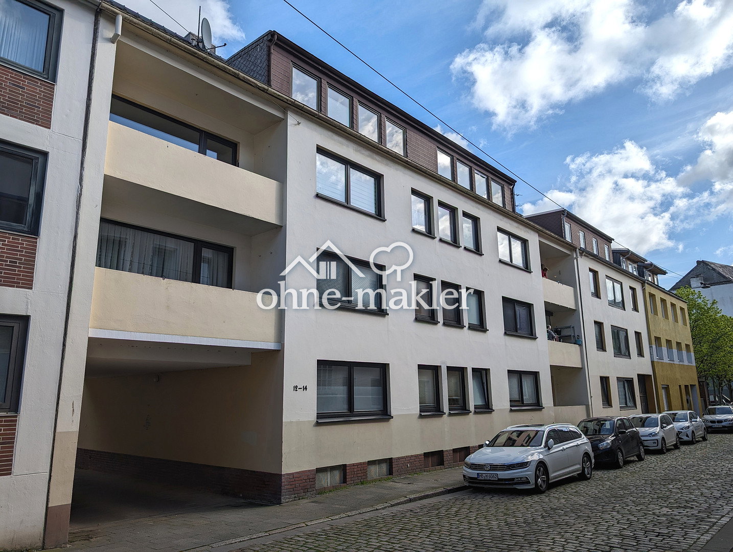 Ruhige zentrale Lage in Bremerhaven, 27576 Bremerhaven (Lehe Mitte)