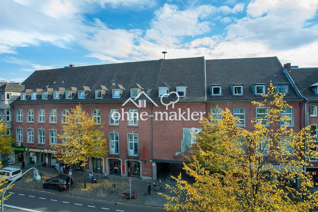 Innenstadt-Traum 3 Zimmer, Erstbezug nach Renovierung, 52062 Aachen