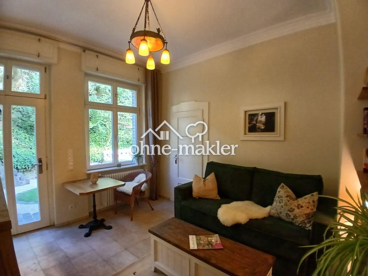 charmantes Apartment am Johannisberg – Bad Nauheim, 61231 Bad Nauheim