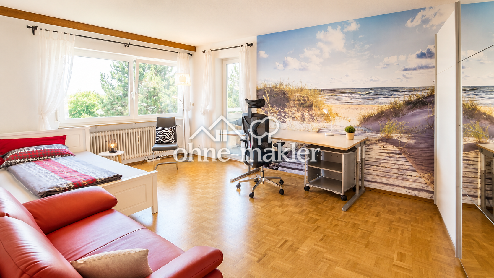 Business-WG am Bodensee – Top ausgestattet, 88046 Friedrichshafen