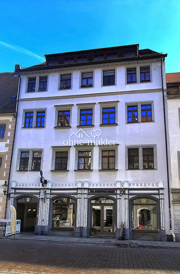 Historisches Wohnen im Herzen Freibergs, 9599 Freiberg