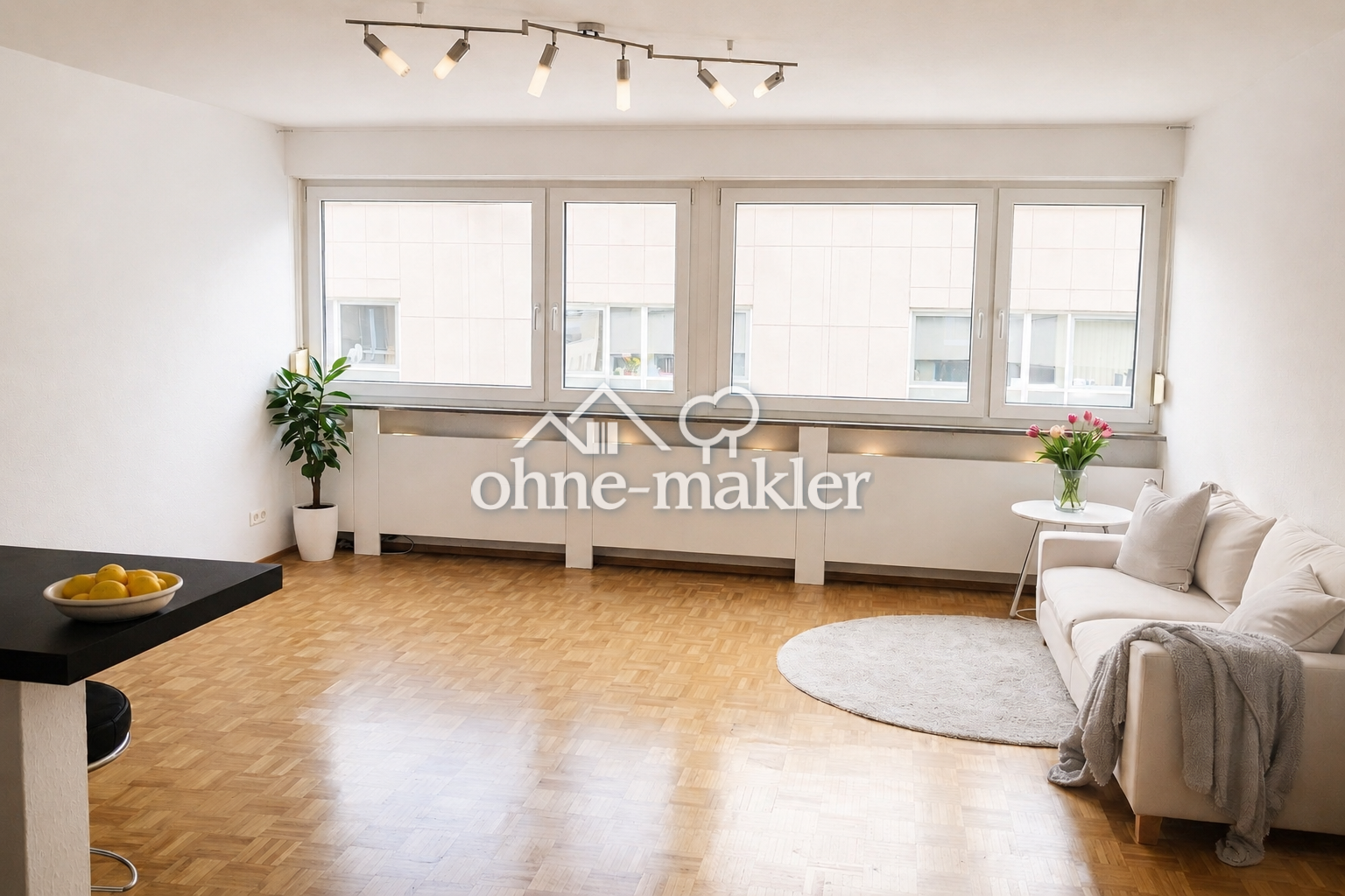Stuttgart-West Helle 2-Zimmer-Wohnung, sofort bezugsfrei, 70178 Stuttgart (Mitte Süd West)