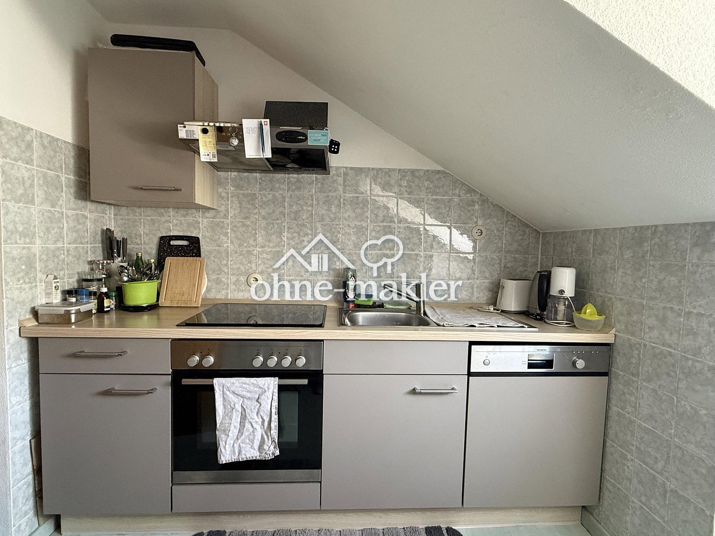Dachgeschosswohnung in Lohr – zentrale Lage, 97816 Lohr a. Main (Lohr)