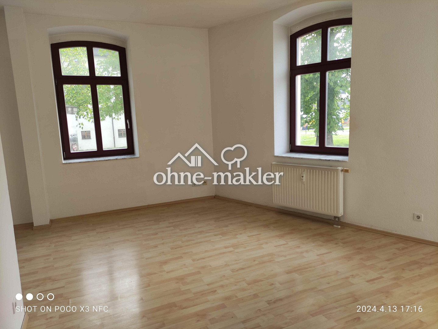Innenstadt-Wohnung Zentral & modern zum Wohlfühlen, 8056 Zwickau