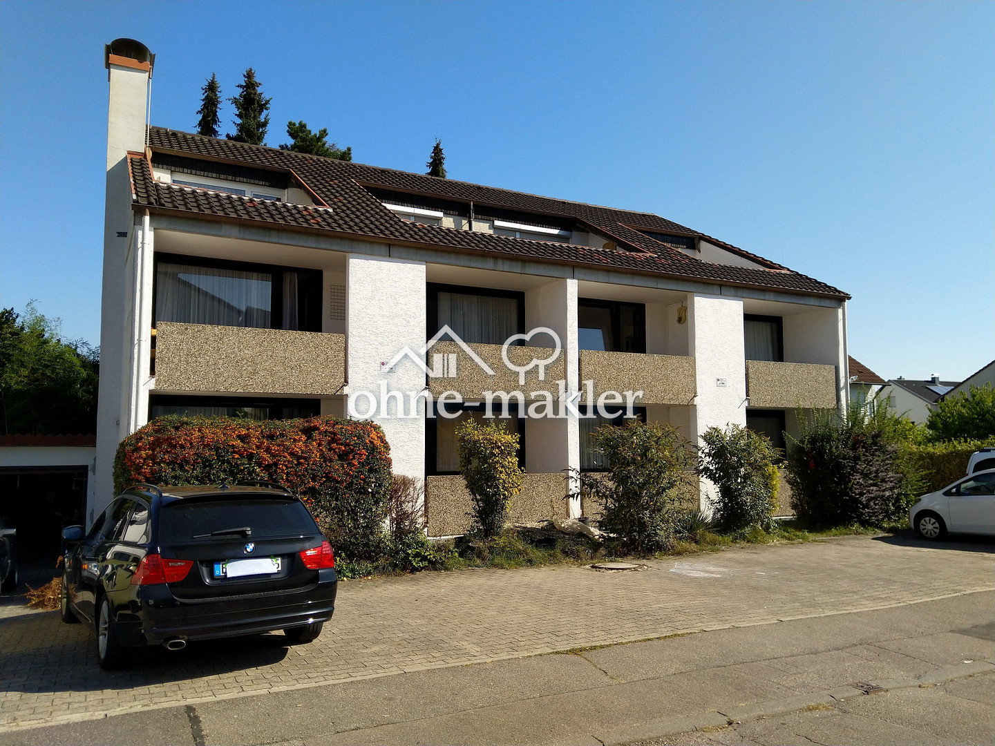 Esslingen gemütliches Apartment mit Balkon, 73734 Esslingen am Neckar
