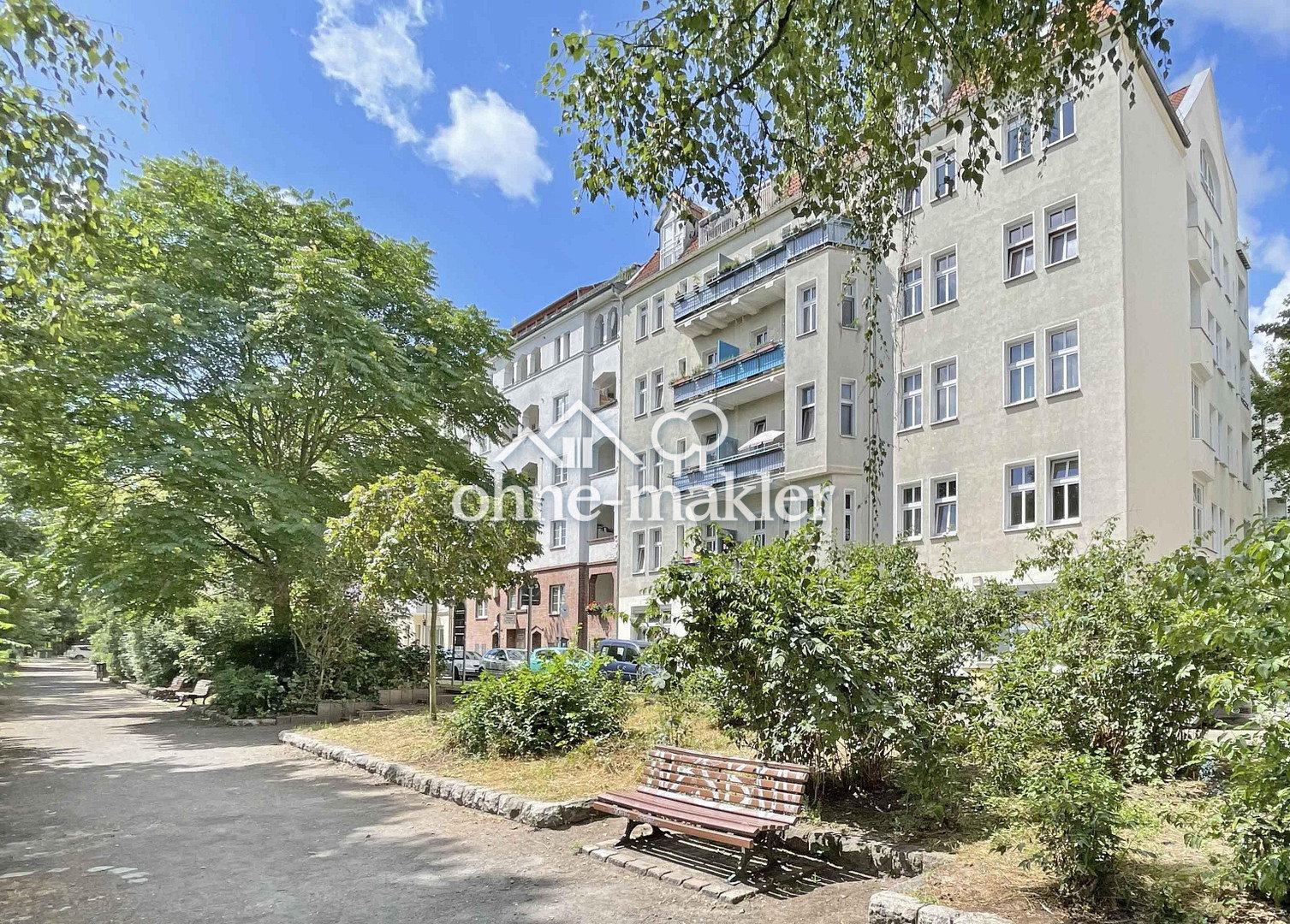 Pankelüfer-Traum Altbaucharme & Wasserblick – Stockholmer Straße 30, 13359 Berlin – Bild 1 von 1